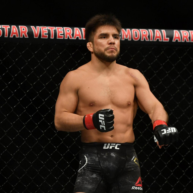 Henry Cejudo