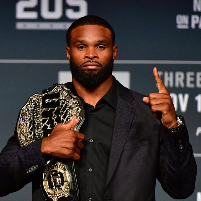 Tyron Woodley