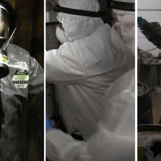 Laboratorij amfetamina