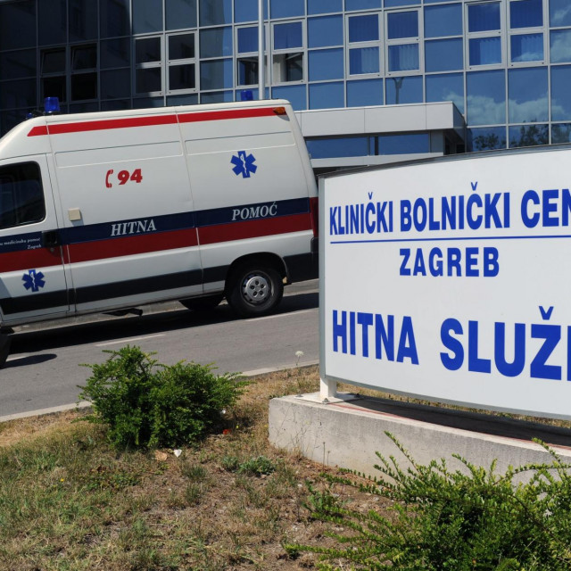 Pomoć im je pružena u KBC Zagreb/Ilustracija