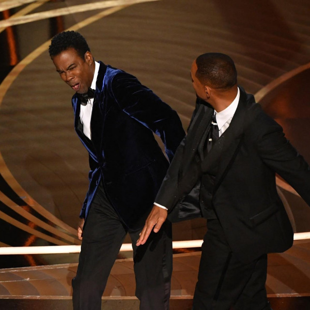 Will Smith i Chris Rock