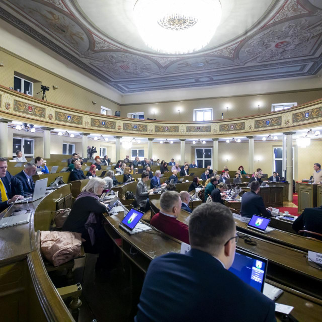 Gradska skupština Grada Zagreba
 