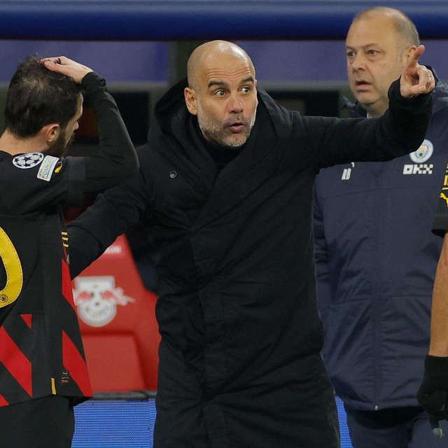 Pep Guardiola