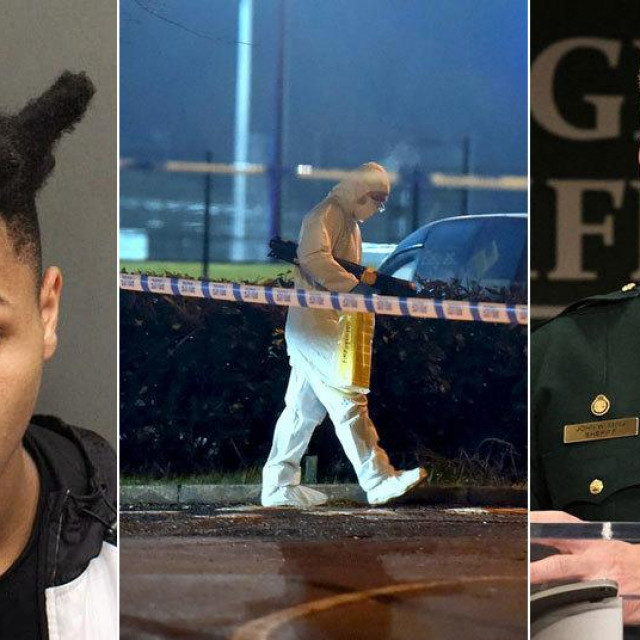 Keith Melvin Moses i John Mina