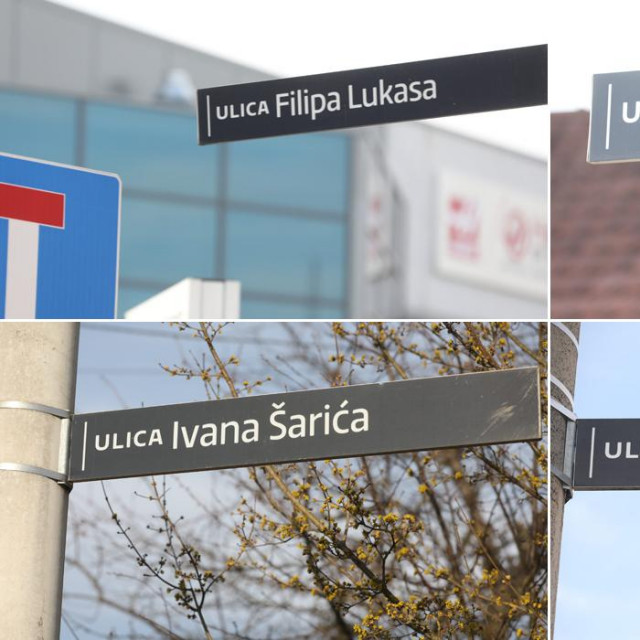 Mijenjat će se imena četiriju ulica na području Ivanje Reke, koja je dio gradske četvrti Peščenica - Žitnjak