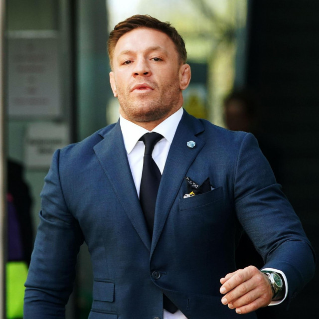Conor McGregor