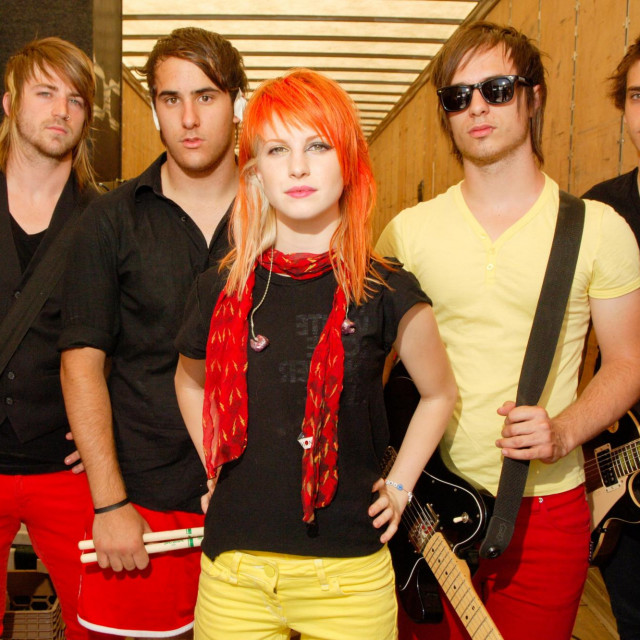 Band Paramore