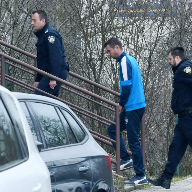 Vozača (36) koji je skrivio prometnu nesreću u kojoj je smrtno stradao 17-godišnji Sven Ovanin priveli su u Županijsko državno odvjetništvo