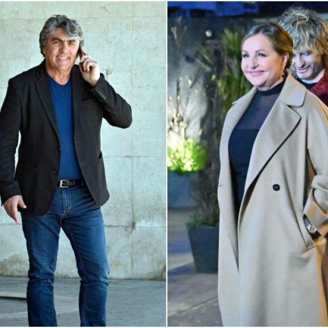 Duško Kuliš, Ana Bekuta i Dragan Kojić