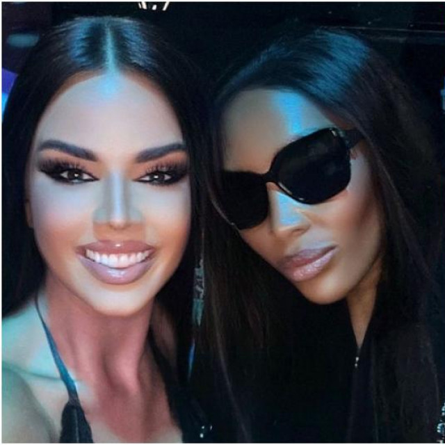 Knoll Doll u Londonu