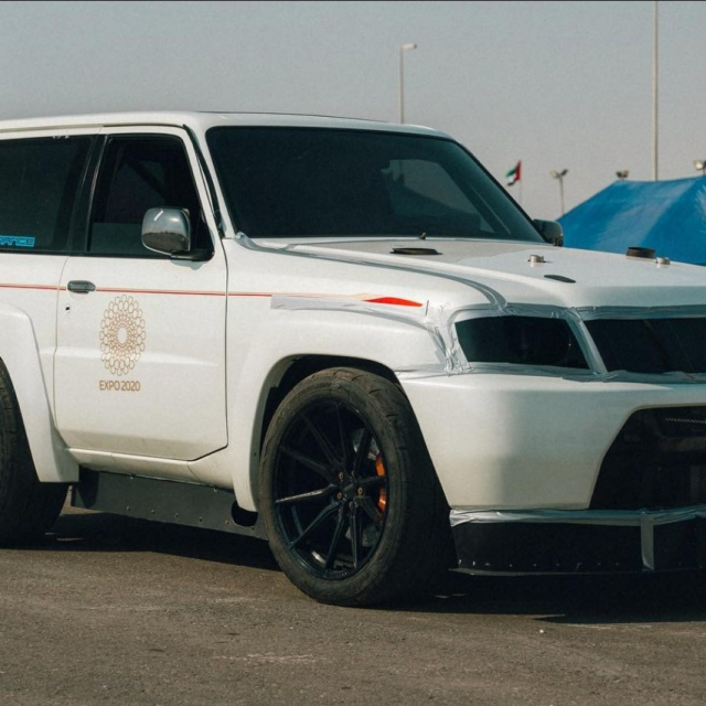 Nissan Patrol 3000 KS