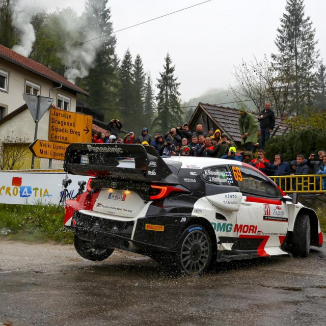Toyota Gazoo Racing, ilustracija
 