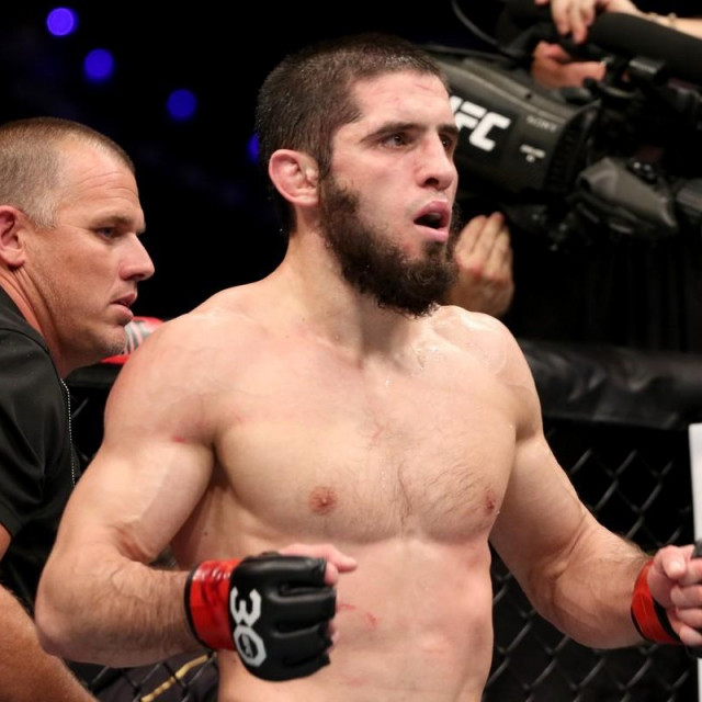 Islam Makhachev