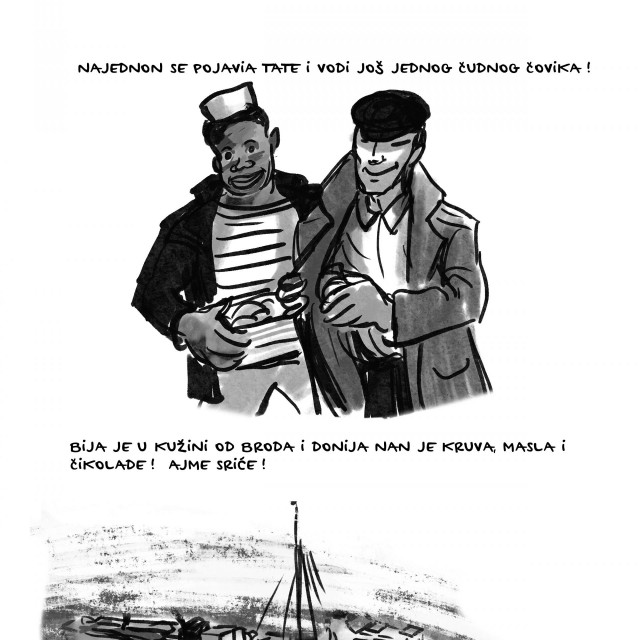 Helena Klakočar, ”El Shatt”