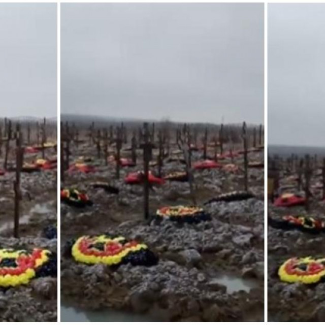 Masovna grobnica u Rusiji