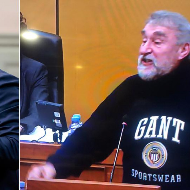 Andrej Plenković i Ante Prkačin