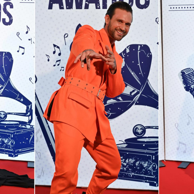 Ana radišić, Luka Nižetić, Mia Dimšić