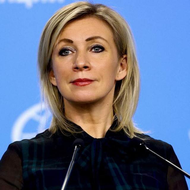 Marija Zaharova