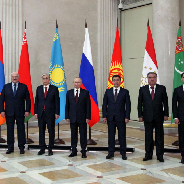 Summit Zajednice nezavisnih država/Ilustracija