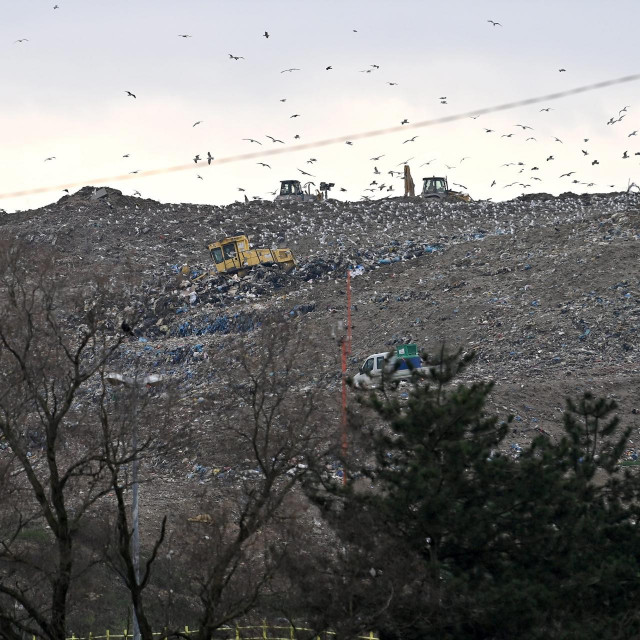 Odlagalište odpada Prudinec

 