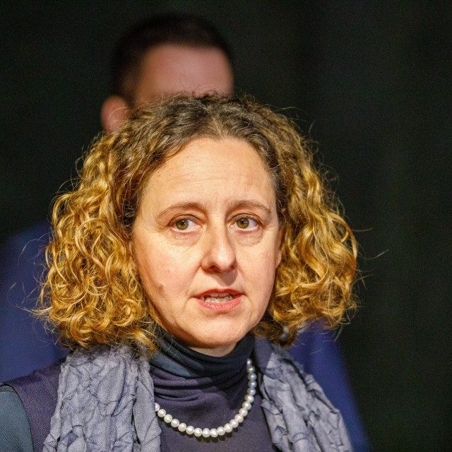 Nina Obuljen Koržinek
 