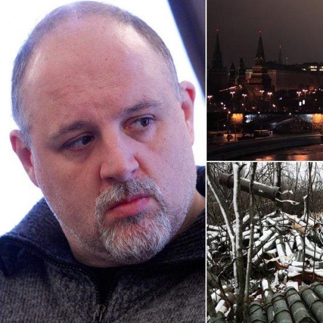 Igor Tabak; Moskva noću; ukrajinski vojnik s granatama za haubice; njemački samohodni protuzračni sustav Gepard