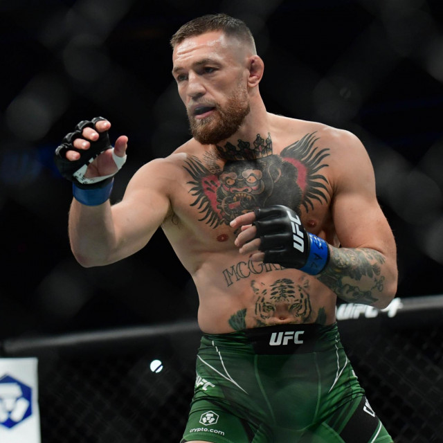 Conor McGregor