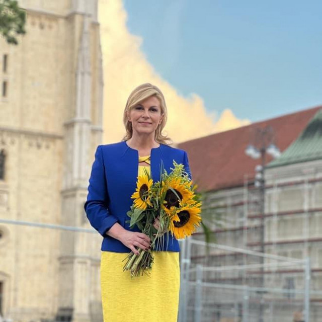 Kolinda Grabar Kitarović