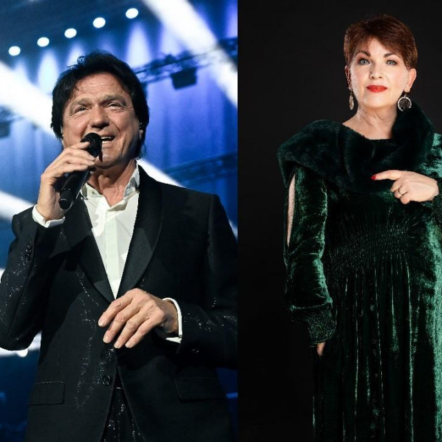 Zdravko Čolić, Zorica Kondža i Mišo Kovač