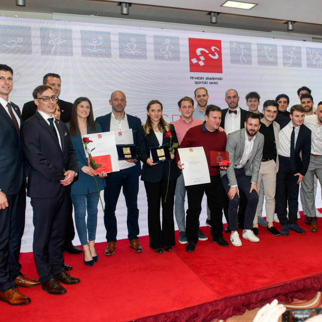 UniSport Stars 2023.