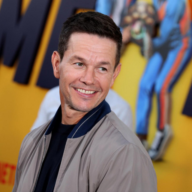 Mark Wahlber