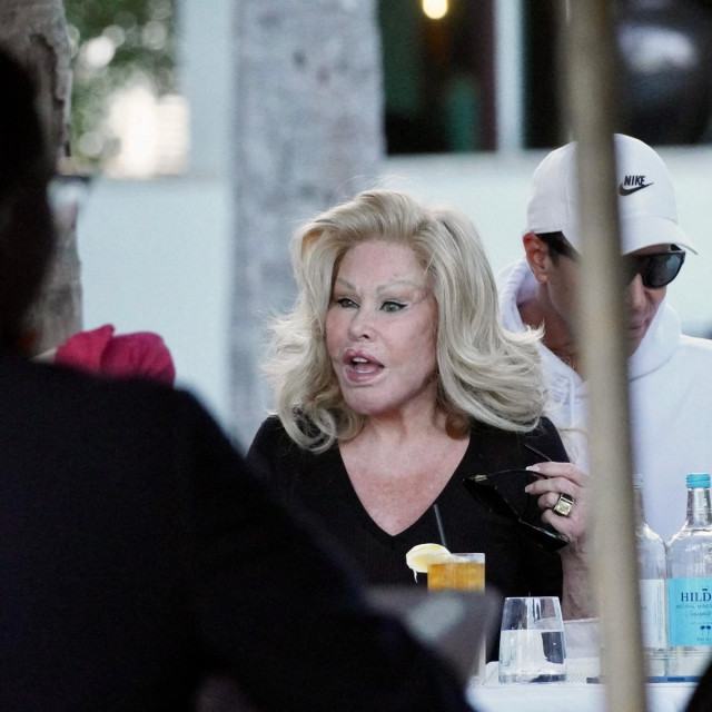 Jocelyn Wildenstein, poznatija kao Žena mačka