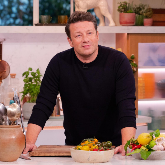Jaime Oliver 2020. u tv- emisiji ‘This Morning‘