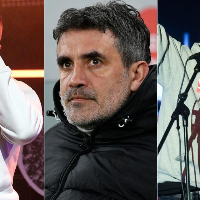 Grše, Zoran Mamić i Vojko V.