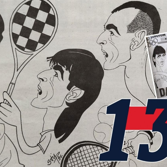 Goran Ivanišević u rubrici ”13 puta zašto”