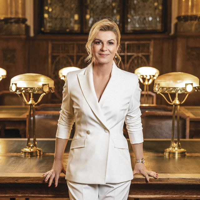 Kolinda Grabar-Kitarović