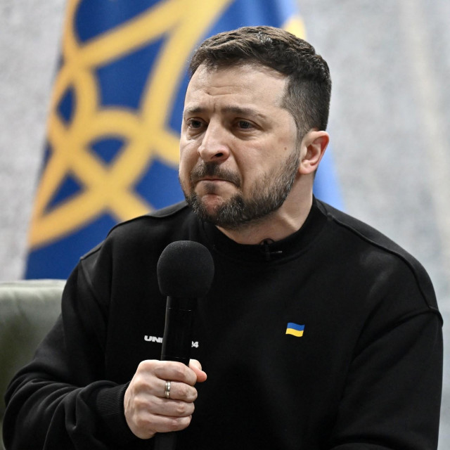 Volodimir Zelenski