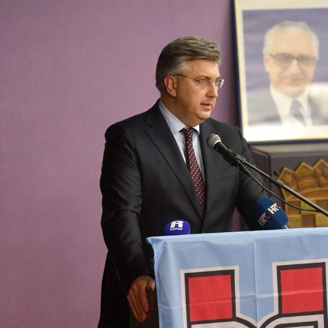 Andrej Plenković