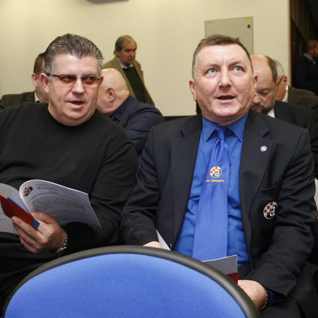 Na fotografiji: Marijan Tomurad i Damir Žigrović