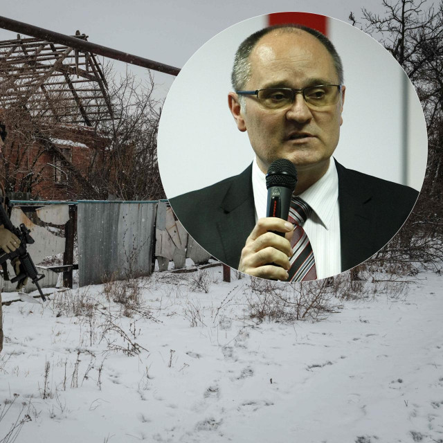 Bahmut; Vlatko Cvrtila