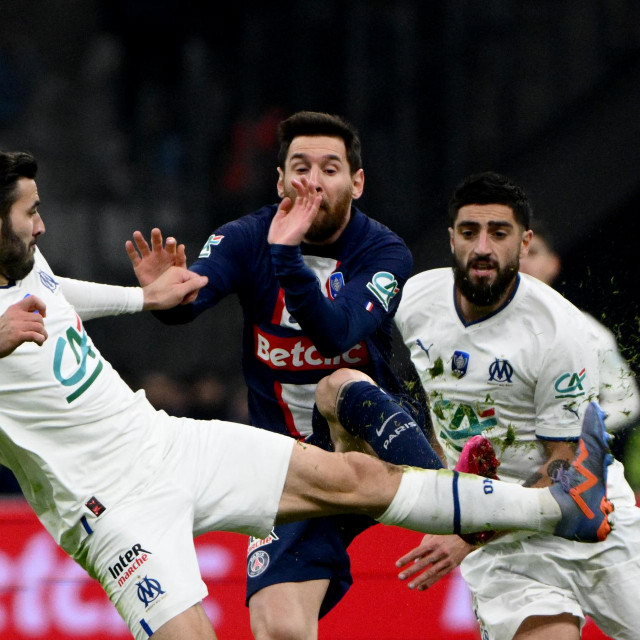 Messi u dvoboju s Kolašincem i Gigotom: u nedjelju slijedi novi čin