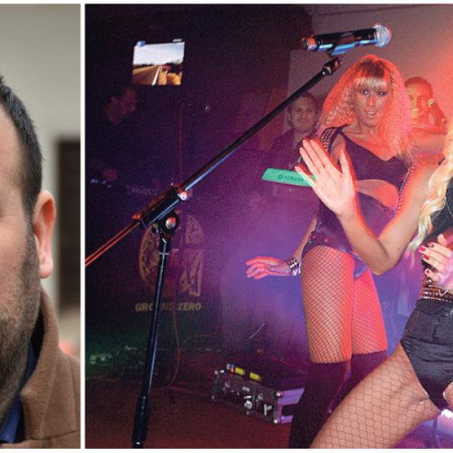 Filip Zoričić, turbofolk