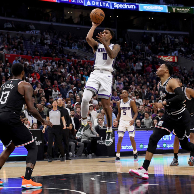 Malik Monk (Sacramento) odigrao je najbolju utakmicu karijere