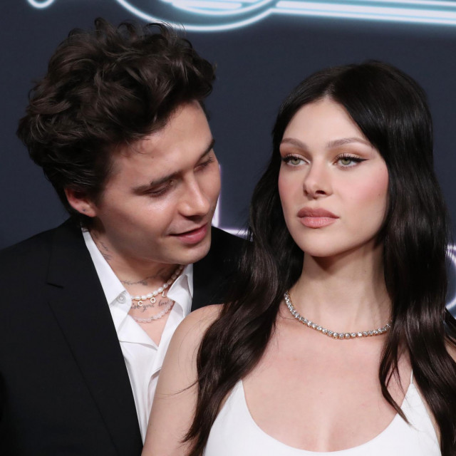 Nicola Peltz i Brooklyn Beckham