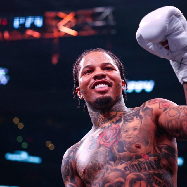 Gervonta Davis