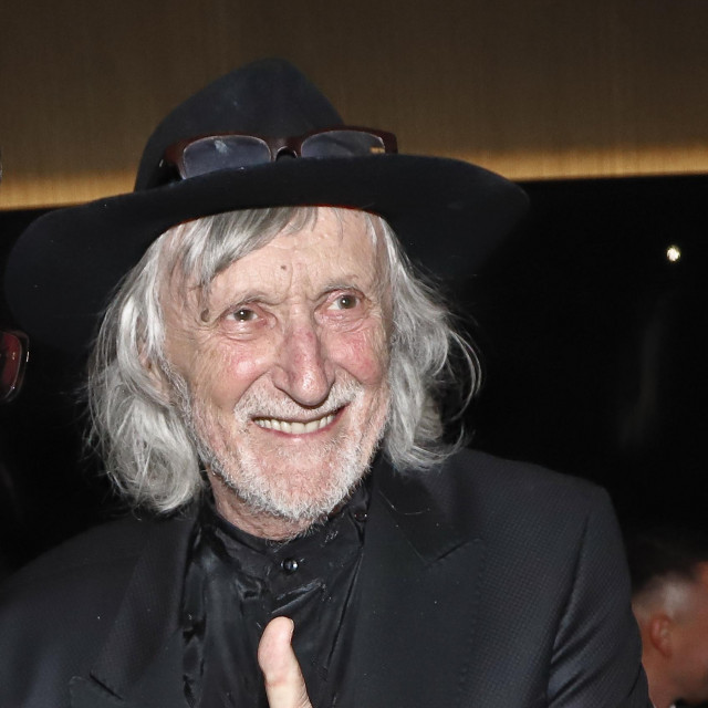 Juraj Jakubisko, 2019.