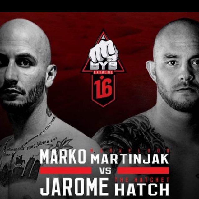 Marko Martinjak, Jerome Hatch