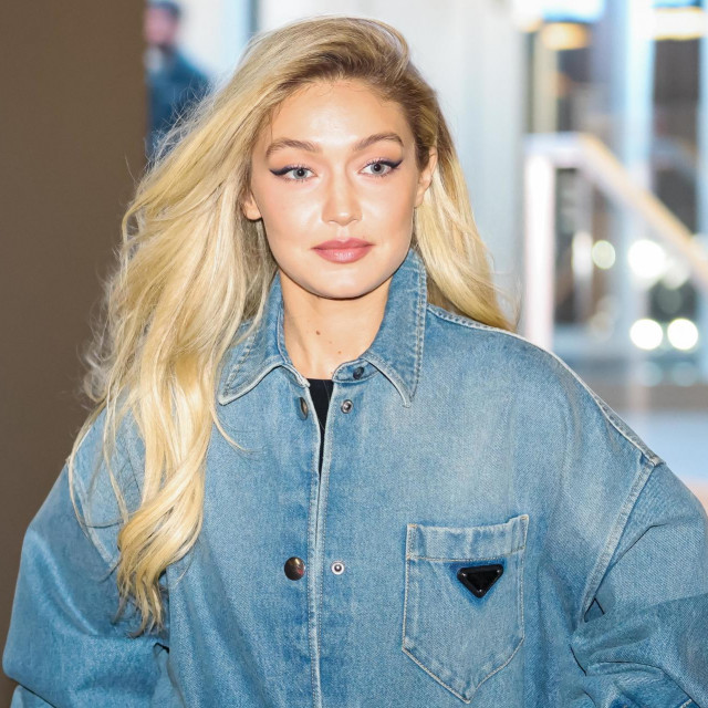 Gigi Hadid dobro je podnijela prekid