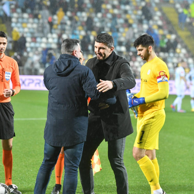 Zoran Zekić i Sergej Jakirović