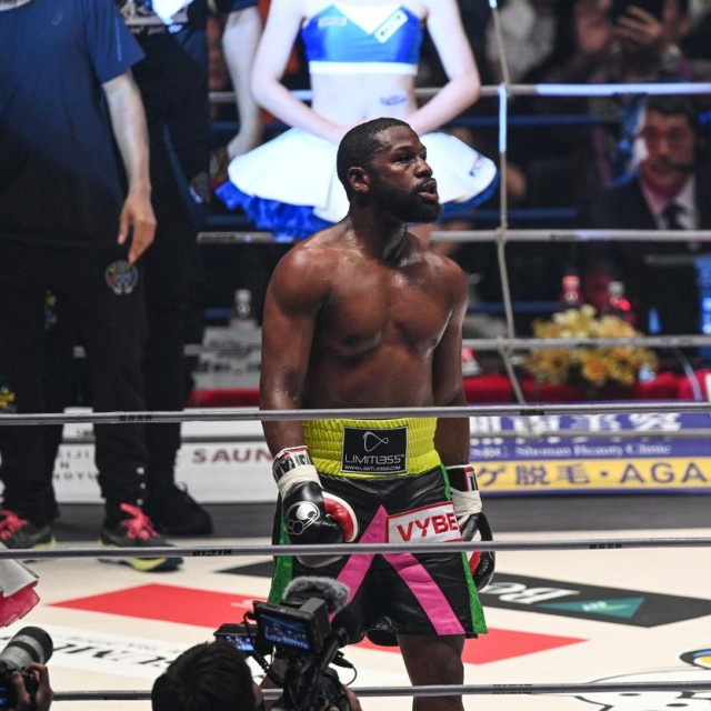 Floyd Mayweather